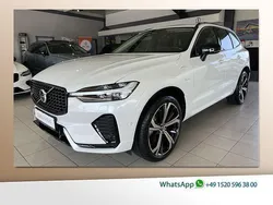 Crystal white Gebraucht 2024 Volvo XC60 Ultimate SUV | 55.950 € (Fairer Preis)