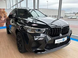 Schwarz Gebraucht 2021 BMW X6 M Competition Edition SUV | 79.990 € (Superpreis)