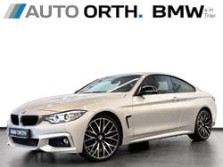 Silber Gebraucht 2014 BMW 428 M Sport Coupé | 19.900 € (Guter Preis)