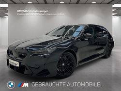 Schwarz Gebraucht 2025 BMW M5 Performance Kombi | 127.310 € (Superpreis)