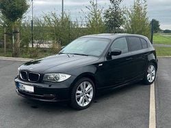 Schwarz Gebraucht 2011 BMW 123 Kleinwagen | 5.000 € (Guter Preis)