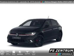 Deep black Neu 2025 VW Polo Style Limousine | 33.730 € (Etwas zu teuer)