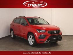 Rot Gebraucht 2022 Seat Ateca Beats SUV | 15.900 € (Guter Preis)