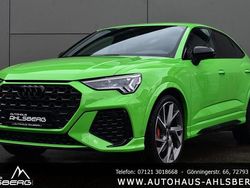 Kyalamigrün Gebraucht 2021 Audi RS Q3 Advanced SUV | 45.900 € (Fairer Preis)