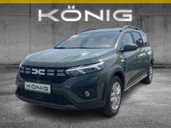 Schwarz Neu 2025 Dacia Jogger Expression Van / Kleinbus | 23.979 € (Etwas zu teuer)