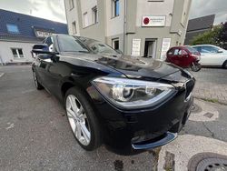 Schwarz Gebraucht 2014 BMW 118 Performance Kleinwagen | 11.999 € (Fairer Preis)