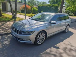 Silber Gebraucht 2015 VW Passat Kombi | 16.800 € (Fairer Preis)