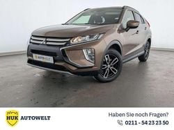 Braun Gebraucht 2018 Mitsubishi Eclipse Cross Diamant Edition SUV | 15.160 € (Fairer Preis)