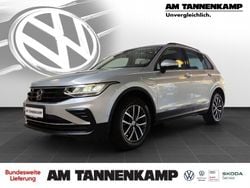 Reflexsilber (metallic) Gebraucht 2022 VW Tiguan Life SUV | 31.990 € (Etwas zu teuer)