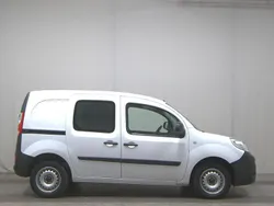 Mineralweiss Gebraucht 2021 Renault Kangoo Rapid Extra Van / Kleinbus | 8.980 € (Superpreis)