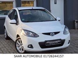 Weiß Gebraucht 2007 Mazda 2 Independence Limousine | 3.450 € (Fairer Preis)