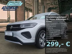 Silber Gebraucht 2025 VW T-Cross IQ Drive SUV | 30.990 € (Etwas zu teuer)