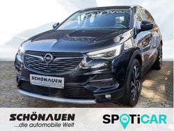 Schwarz Gebraucht 2019 Opel Grandland X Ultimate SUV | 17.850 € (Fairer Preis)