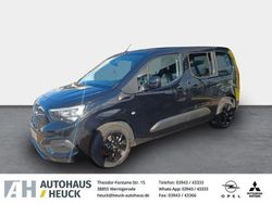 Schwarz Gebraucht 2021 Opel Combo Life Elegance Van / Kleinbus | 21.950 € (Fairer Preis)