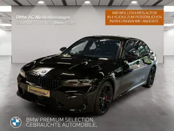 Schwarz Gebraucht 2024 BMW 330 Comfort Edition Limousine | 47.999 € (Teuer)