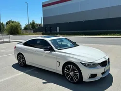 Weiß Gebraucht 2018 BMW 435 M Sport Coupé | 27.900 € (Fairer Preis)