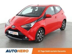 Rot Gebraucht 2020 Toyota Aygo X-play Kleinwagen | 12.850 € (Fairer Preis)
