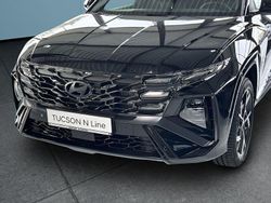 Schwarz Neu 2025 Hyundai Tucson SUV | 40.899 € (Teuer)