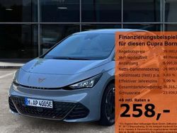 Grau Gebraucht 2025 Cupra Born Kleinwagen | 39.980 € (Fairer Preis)