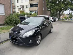 Schwarz Gebraucht 2012 Ford C-MAX Van / Kleinbus | 6.499 €