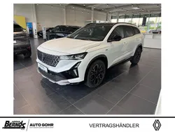 Perlmutt weiss metallic Neu 2025 Renault Espace Esprit Alpine Van / Kleinbus | 48.649 € (Etwas zu teuer)