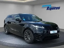 Santorini black Gebraucht 2021 Land Rover Range Rover Velar SE Dynamic SUV | 46.950 € (Guter Preis)