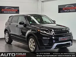 Narvik black Gebraucht 2018 Land Rover Range Rover evoque SE Dynamic SUV | 24.490 € (Superpreis)