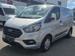 Polarsilber metallic Gebraucht 2022 Ford Transit Custom Van / Kleinbus | 22.490 € (Superpreis)