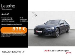 Firmamentblau metallic Gebraucht 2024 Audi A8 Sport Limousine | 73.980 € (Fairer Preis)
