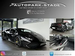 Schwarz Gebraucht 2015 Lamborghini Huracán Coupé | 179.999 € (Superpreis)