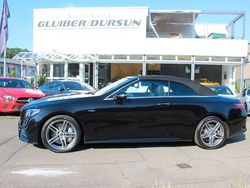 Schwarz Gebraucht 2018 Mercedes E53 AMG AMG Cabrio | 48.500 € (Fairer Preis)