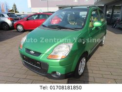 Grün Gebraucht 2009 Chevrolet Matiz SX Kleinwagen | 2.999 € (Etwas zu teuer)