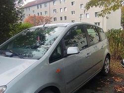 Grau Gebraucht 2004 Ford C-MAX Van / Kleinbus | 1.900 € (Fairer Preis)