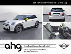 Weiß Gebraucht 2022 Mini Cooper SE Kleinwagen | 18.660 € (Fairer Preis)