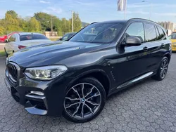 Schwarz Gebraucht 2018 BMW X3 Competition Edition SUV | 24.990 € (Guter Preis)