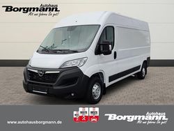 Weiss Gebraucht 2024 Opel Movano Edition Van | 28.490 € (Guter Preis)