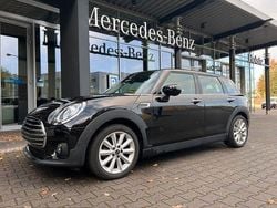 Schwarz Gebraucht 2021 Mini Clubman Kombi | 17.600 € (Teuer)
