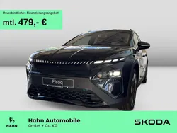Schwarzmagic perleffekt Neu 2025 Skoda Elroq RS SUV | 53.980 € (Etwas zu teuer)