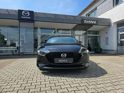 Jet black Neu 2025 Mazda 3 Homura-Line Limousine | 27.622 € (Fairer Preis)