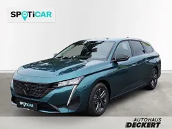 Blau Neu 2024 Peugeot 308 Allure Kombi | 29.990 € (Guter Preis)