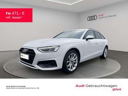 Arkonaweiß Gebraucht 2023 Audi A4 Ambiente Kombi | 31.990 € (Fairer Preis)