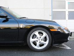Schwarz Gebraucht 1998 Porsche Boxster Cabrio | 17.500 € (Teuer)