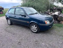 Blau Gebraucht 1999 Ford Fiesta Kleinwagen | 200 € (Superpreis)