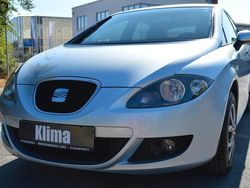 Silber Gebraucht 2008 Seat Leon Sport Kleinwagen | 1.990 € (Superpreis)