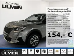 Grau Gebraucht 2022 Peugeot e-2008 Active SUV | 18.485 € (Guter Preis)