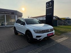 Weiß Gebraucht 2019 VW Tiguan SUV | 20.990 € (Guter Preis)