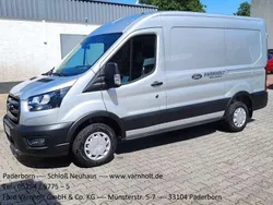 Moondust silver (metallic) Gebraucht 2024 Ford Transit Trend Abholung | 38.980 € (Teuer)
