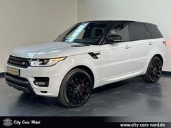 Yulong white Gebraucht 2016 Land Rover Range Rover Autobiography Dynamic SUV | 36.399 € (Fairer Preis)