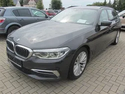 Grau metallic Gebraucht 2018 BMW 540 Luxury Line Kombi | 24.990 € (Fairer Preis)