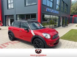 Rot Gebraucht 2016 Mini Cooper Countryman SUV | 18.999 € (Teuer)